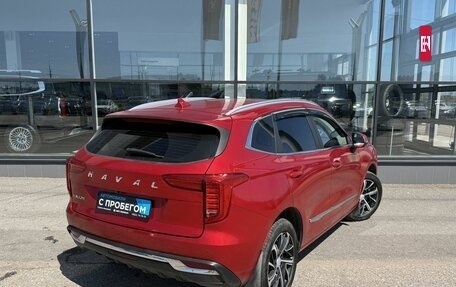 Haval Jolion, 2021 год, 1 740 000 рублей, 6 фотография