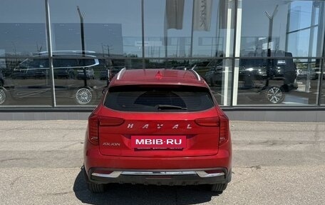 Haval Jolion, 2021 год, 1 740 000 рублей, 5 фотография