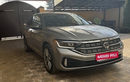 Volkswagen Jetta VII, 2022 год, 2 050 000 рублей, 3 фотография