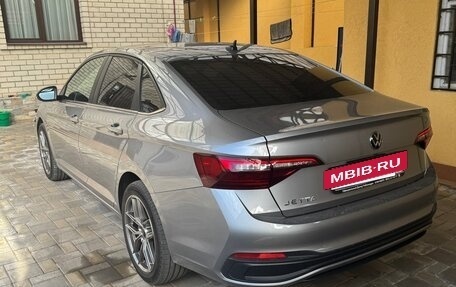 Volkswagen Jetta VII, 2022 год, 2 050 000 рублей, 5 фотография