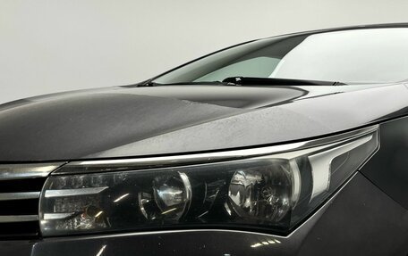 Toyota Corolla, 2014 год, 955 000 рублей, 9 фотография