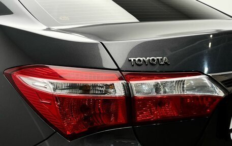Toyota Corolla, 2014 год, 955 000 рублей, 10 фотография