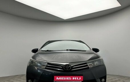 Toyota Corolla, 2014 год, 955 000 рублей, 2 фотография