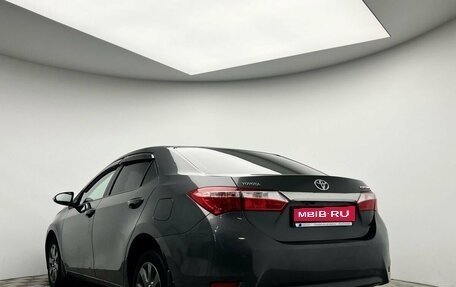 Toyota Corolla, 2014 год, 955 000 рублей, 5 фотография
