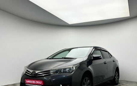Toyota Corolla, 2014 год, 955 000 рублей, 3 фотография