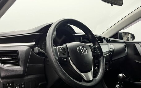 Toyota Corolla, 2014 год, 955 000 рублей, 17 фотография