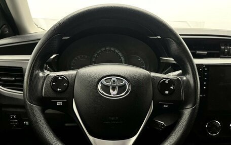 Toyota Corolla, 2014 год, 955 000 рублей, 22 фотография