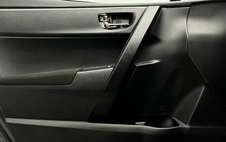 Toyota Corolla, 2014 год, 955 000 рублей, 18 фотография