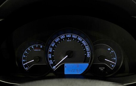 Toyota Corolla, 2014 год, 955 000 рублей, 24 фотография