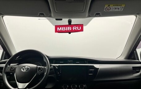 Toyota Corolla, 2014 год, 955 000 рублей, 23 фотография
