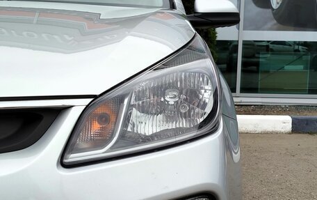 KIA Rio IV, 2017 год, 1 290 000 рублей, 9 фотография