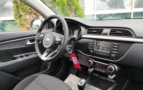 KIA Rio IV, 2017 год, 1 290 000 рублей, 14 фотография