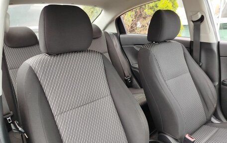 KIA Rio IV, 2017 год, 1 290 000 рублей, 23 фотография