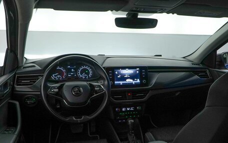 Skoda Rapid II, 2020 год, 1 408 055 рублей, 6 фотография