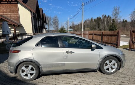 Honda Civic VIII, 2008 год, 689 000 рублей, 3 фотография