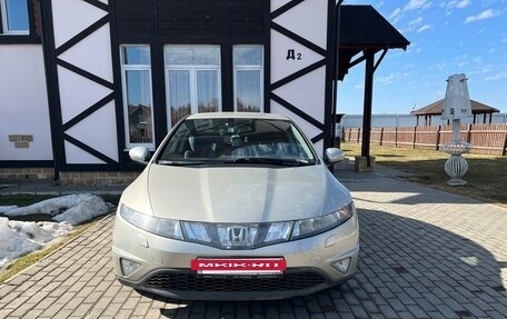 Honda Civic VIII, 2008 год, 689 000 рублей, 5 фотография