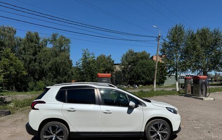 Peugeot 2008 II, 2017 год, 1 450 000 рублей, 3 фотография