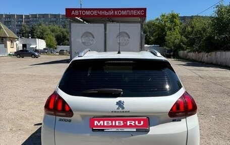 Peugeot 2008 II, 2017 год, 1 450 000 рублей, 4 фотография