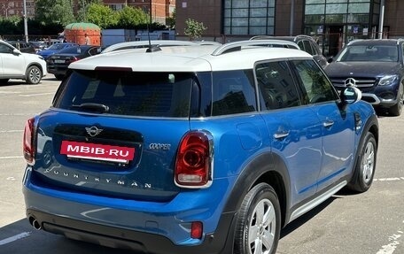 MINI Countryman II (F60), 2019 год, 1 950 000 рублей, 8 фотография