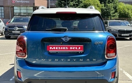 MINI Countryman II (F60), 2019 год, 1 950 000 рублей, 7 фотография