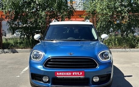 MINI Countryman II (F60), 2019 год, 1 950 000 рублей, 2 фотография