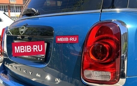 MINI Countryman II (F60), 2019 год, 1 950 000 рублей, 14 фотография