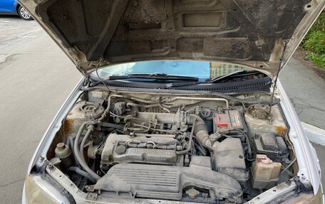 Mazda Familia, 2002 год, 230 000 рублей, 8 фотография
