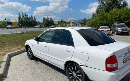 Mazda Familia, 2002 год, 230 000 рублей, 3 фотография