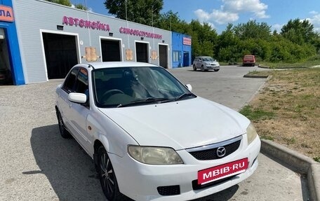 Mazda Familia, 2002 год, 230 000 рублей, 2 фотография