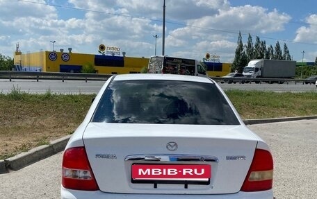 Mazda Familia, 2002 год, 230 000 рублей, 5 фотография