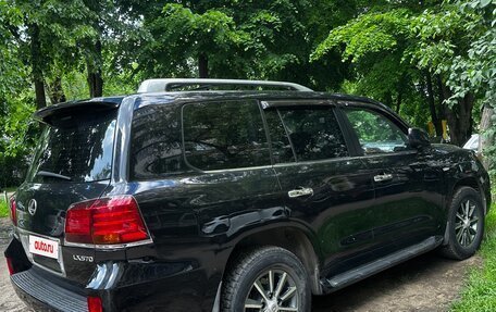 Lexus LX III, 2009 год, 2 890 000 рублей, 7 фотография