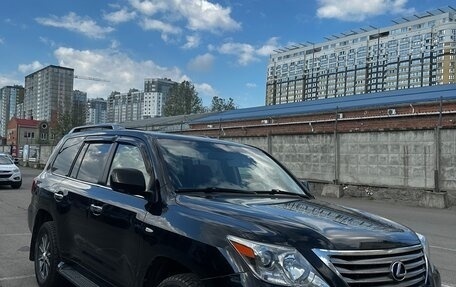 Lexus LX III, 2009 год, 2 890 000 рублей, 3 фотография