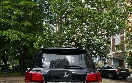 Lexus LX III, 2009 год, 2 890 000 рублей, 10 фотография