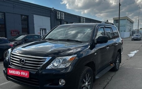 Lexus LX III, 2009 год, 2 890 000 рублей, 5 фотография