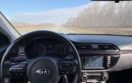 KIA Rio IV, 2019 год, 1 500 000 рублей, 6 фотография