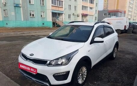 KIA Rio IV, 2019 год, 1 500 000 рублей, 4 фотография