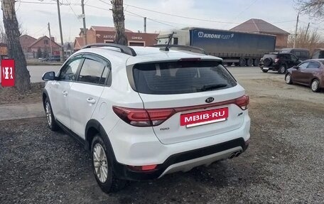 KIA Rio IV, 2019 год, 1 500 000 рублей, 3 фотография
