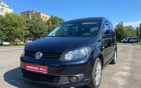 Volkswagen Caddy III рестайлинг, 2011 год, 1 180 000 рублей, 1 фотография