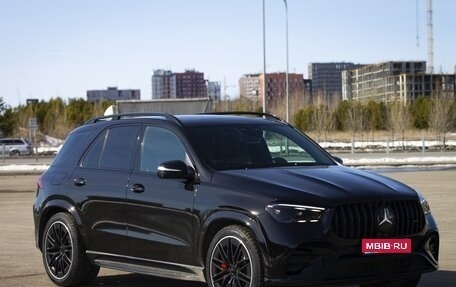 Mercedes-Benz GLE AMG, 2024 год, 16 000 000 рублей, 1 фотография