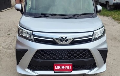 Toyota Roomy I, 2022 год, 1 230 000 рублей, 1 фотография