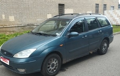 Ford Focus IV, 2003 год, 235 000 рублей, 1 фотография