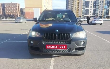 BMW X5, 2008 год, 1 230 000 рублей, 3 фотография