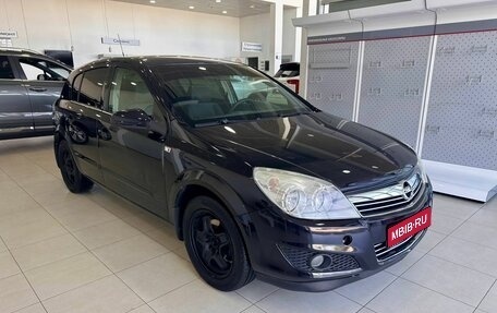 Opel Astra H, 2007 год, 499 900 рублей, 1 фотография