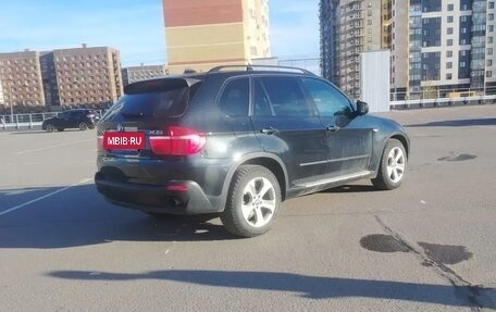 BMW X5, 2008 год, 1 230 000 рублей, 2 фотография