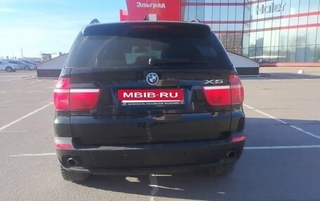 BMW X5, 2008 год, 1 230 000 рублей, 5 фотография