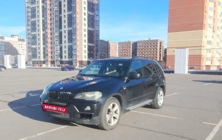 BMW X5, 2008 год, 1 230 000 рублей, 4 фотография