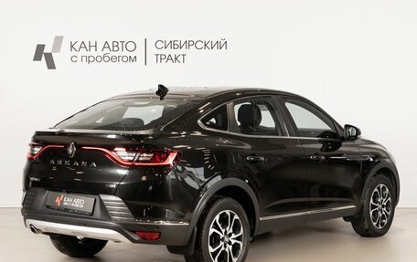 Renault Arkana I, 2019 год, 1 700 000 рублей, 3 фотография
