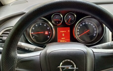Opel Astra J, 2011 год, 400 000 рублей, 7 фотография