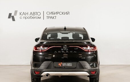 Renault Arkana I, 2019 год, 1 700 000 рублей, 4 фотография