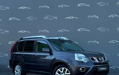 Nissan X-Trail, 2013 год, 1 495 300 рублей, 3 фотография